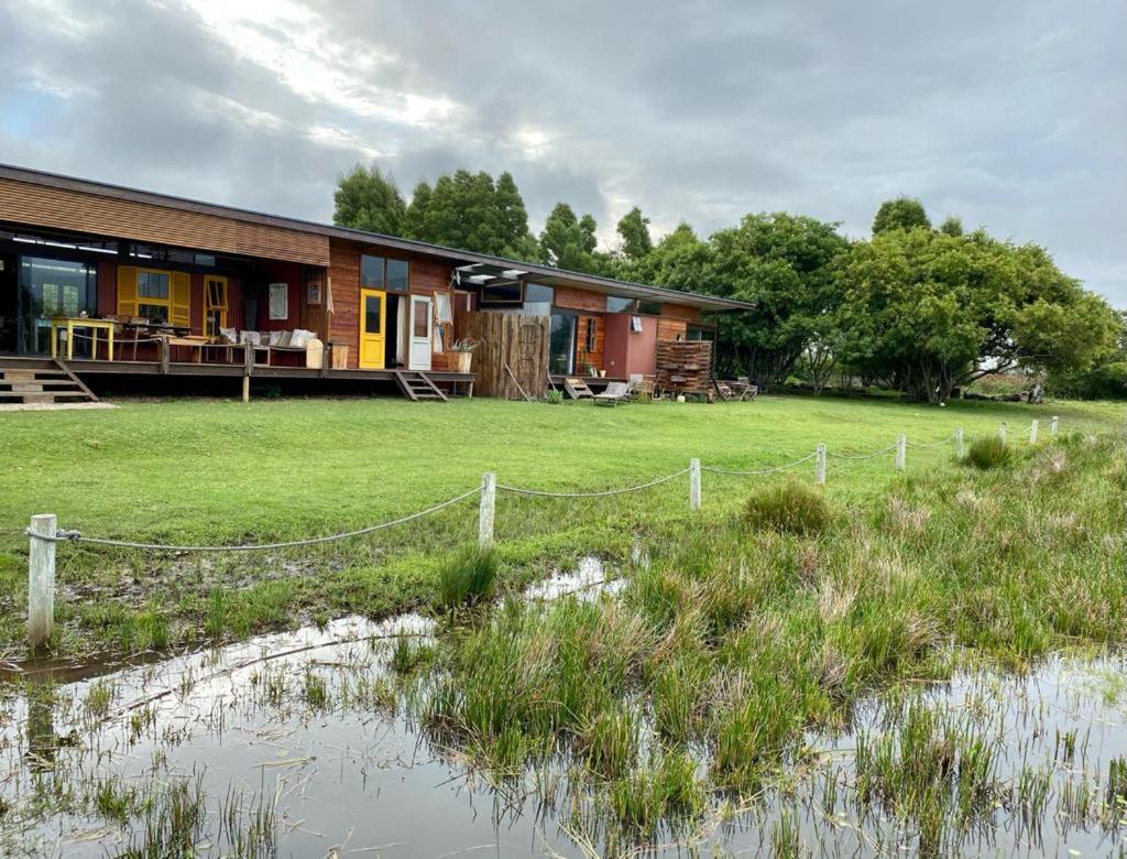 Eco Lodge Villa Villekula The Crags Exterior photo