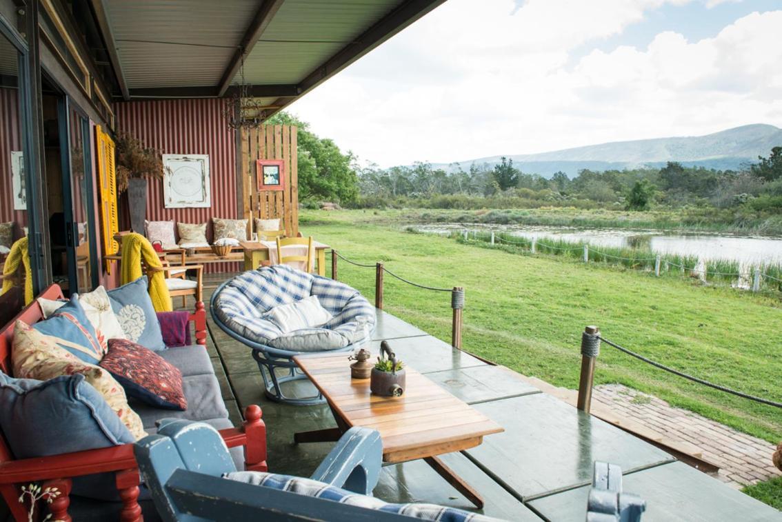 Eco Lodge Villa Villekula The Crags Exterior photo