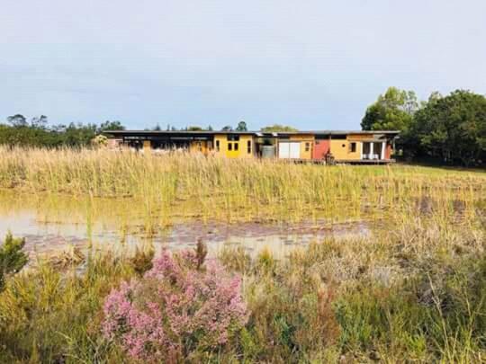 Eco Lodge Villa Villekula The Crags Exterior photo